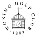 Woking Golf Club logo