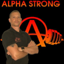 Alpha Strong - Personal Training In Plymouth logo