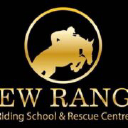 New Range Horse Riding School & Rescue Centre logo