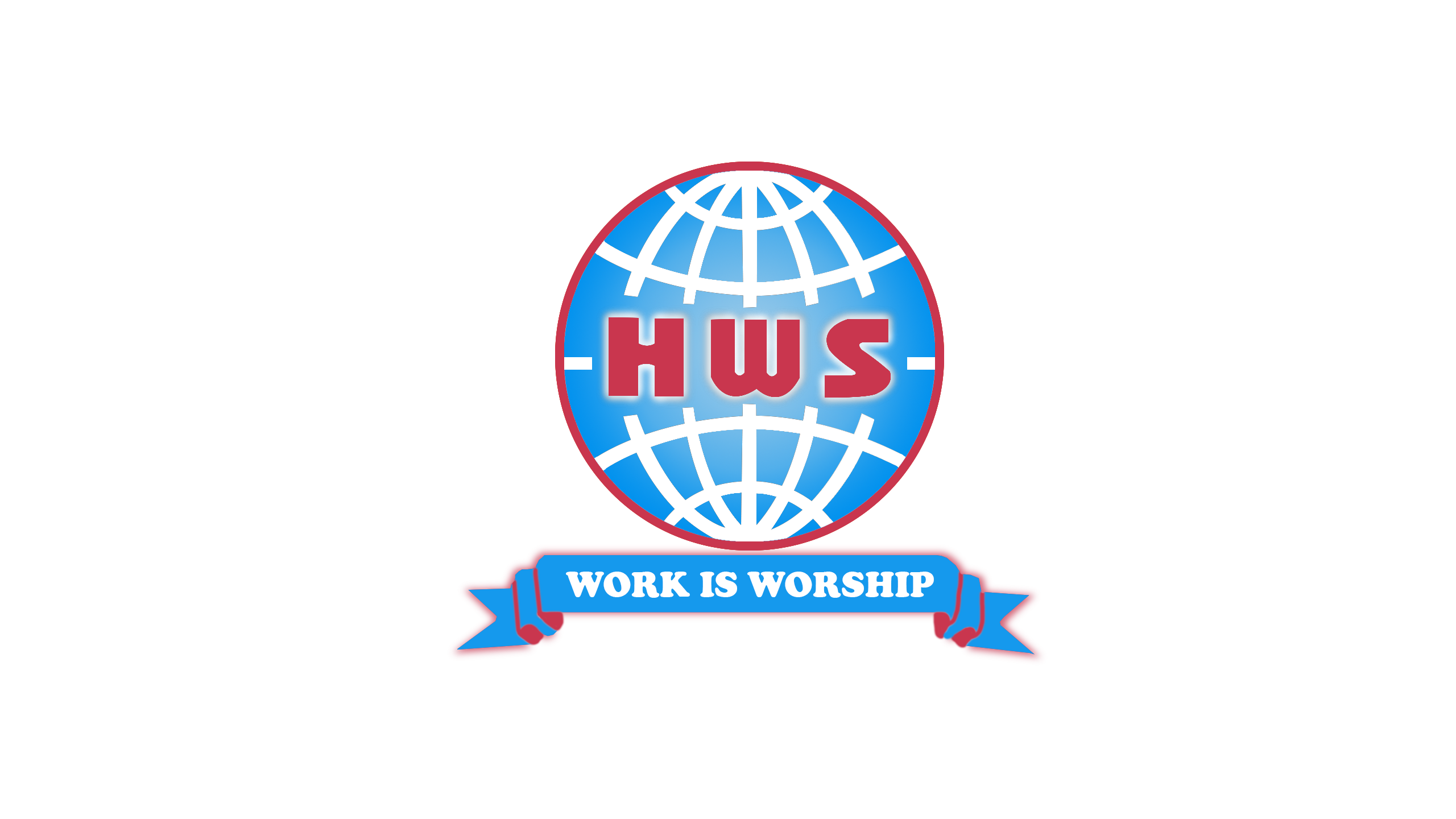 Holy World Academy logo