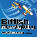 British Microlight Aircraft Association Ltd logo