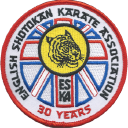 Ware Karate Club logo