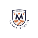 Manor School logo