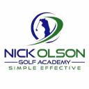 Nick Olson Golf Academy logo