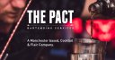 The Pact Bartending logo