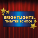 Brightlights Theatre School logo