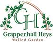 Grappenhall Heys Walled Garden logo