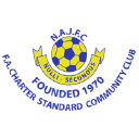 Nunthorpe Athletic Junior Football Club logo