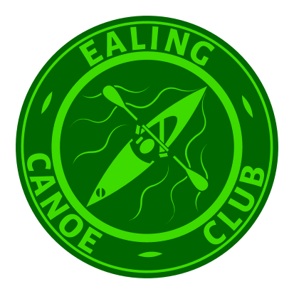 Ealing Canoe Club logo