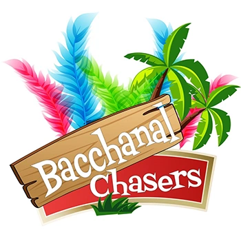 Bacchanal Chasers logo