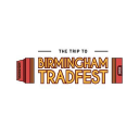 The Trip to Birmingham TradFest logo