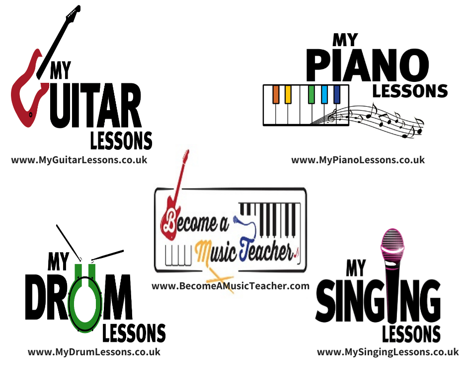 Become A Music Teacher logo