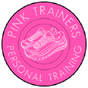 Pink Trainers Personal Training logo