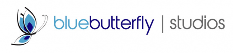 Blue Butterfly Studios logo