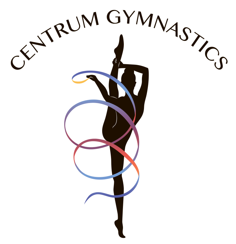 Centrum Gymnastics logo