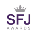 Sfj Awards logo