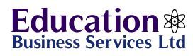 Education Business Services logo