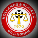 Hollands And Blair logo