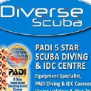 Diverse Scuba logo