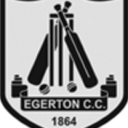 Egerton Cricket Club logo