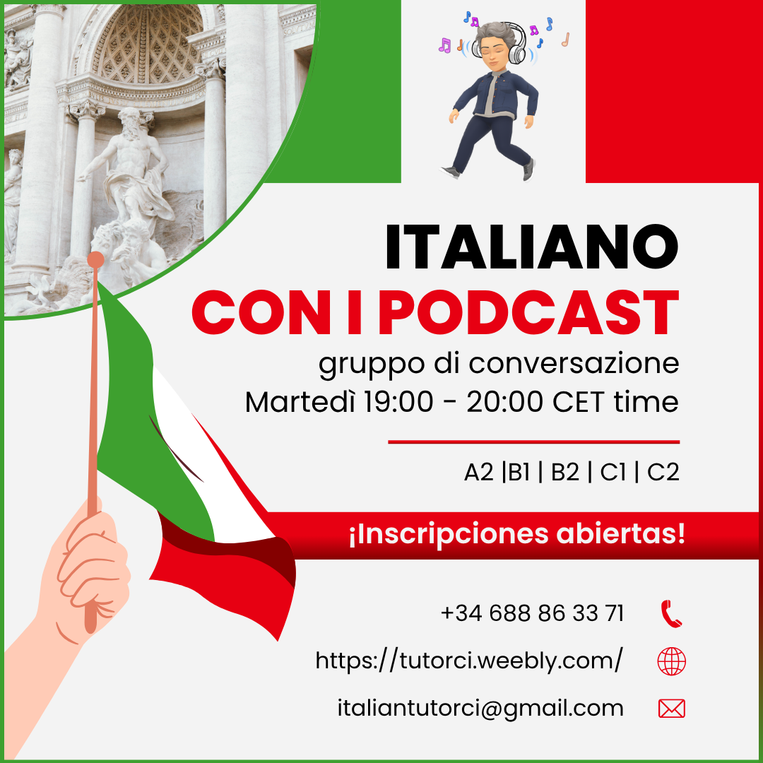 Italiano con i podcast