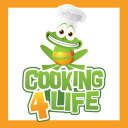 Cooking4life logo