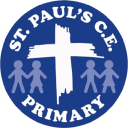 Saint Paul's Church of England (C) Primary School logo