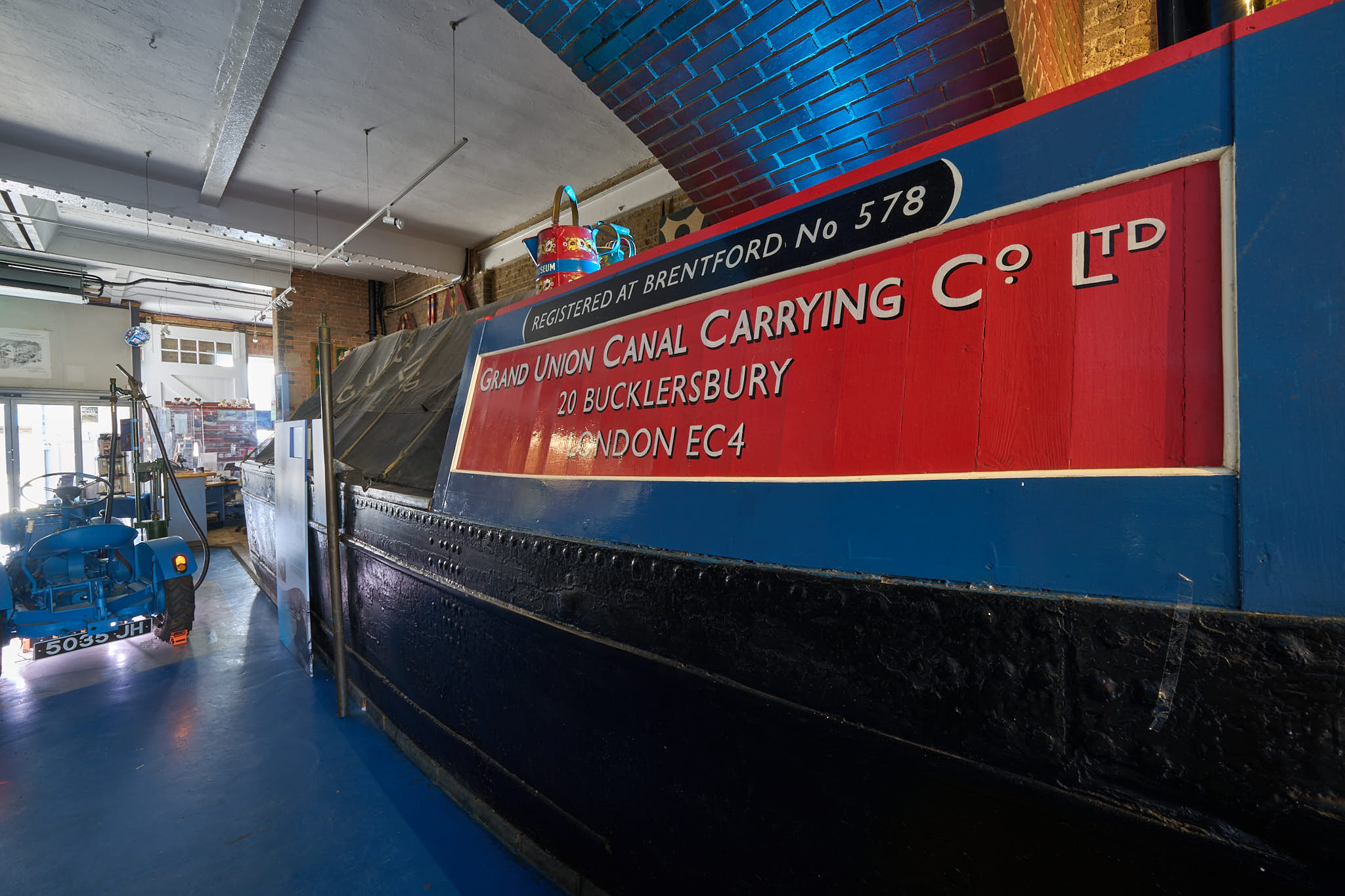 London Canal Museum