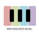 Mini Mozart'S Music logo