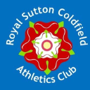 Royal Sutton Coldfield Athletics Club logo