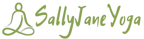 Sally Jane yoga logo