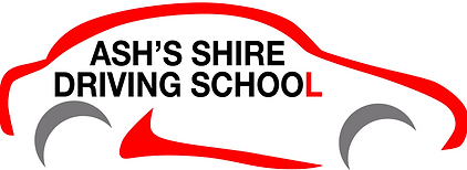 Ash Driving School logo