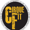 Cirquefit logo