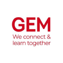 GEM North East logo