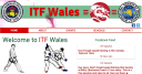 International Taekwondo Federation Of Wales logo