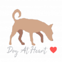 Rachel Forday - Dog At Heart logo