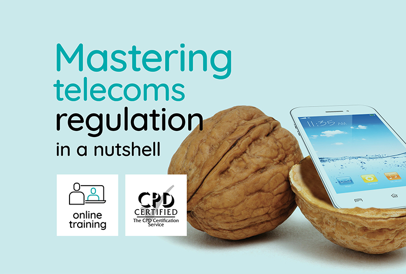 Mastering Telecoms Regulation