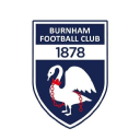 Burnham Football Club logo