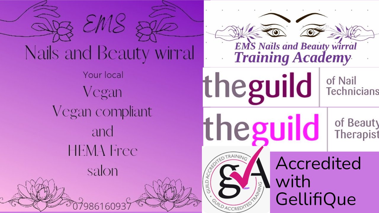 EMS Nails And Beauty Wirral /EMS Nails And Beauty Wirral Training Academy