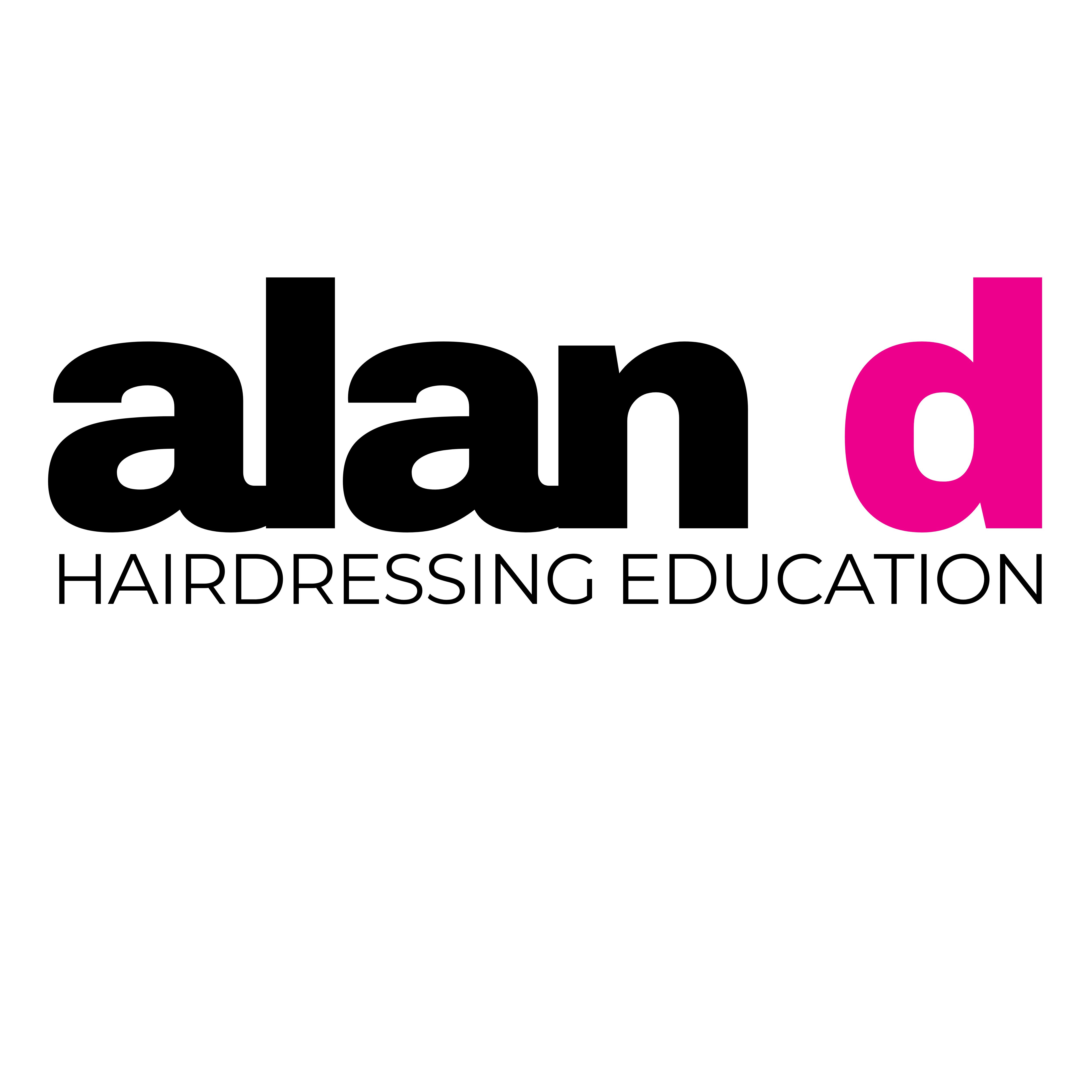 Alan d Hairdressing Education