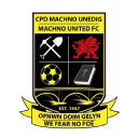 Machno Utd Football Club logo