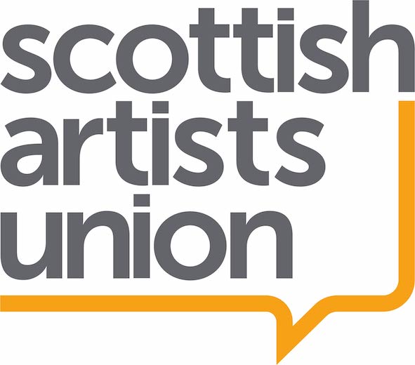 Scottish Artists Union logo