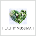 The Healthy Muslimah Company logo