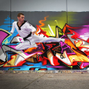 Ady Jones Tae Kwon Do Family Martial Arts Centre Wrexham logo