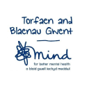 Torfaen Mind logo