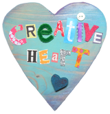 Creative Heart Littlehampton logo