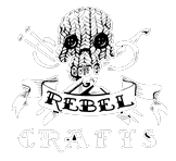 Rebel Crafts logo