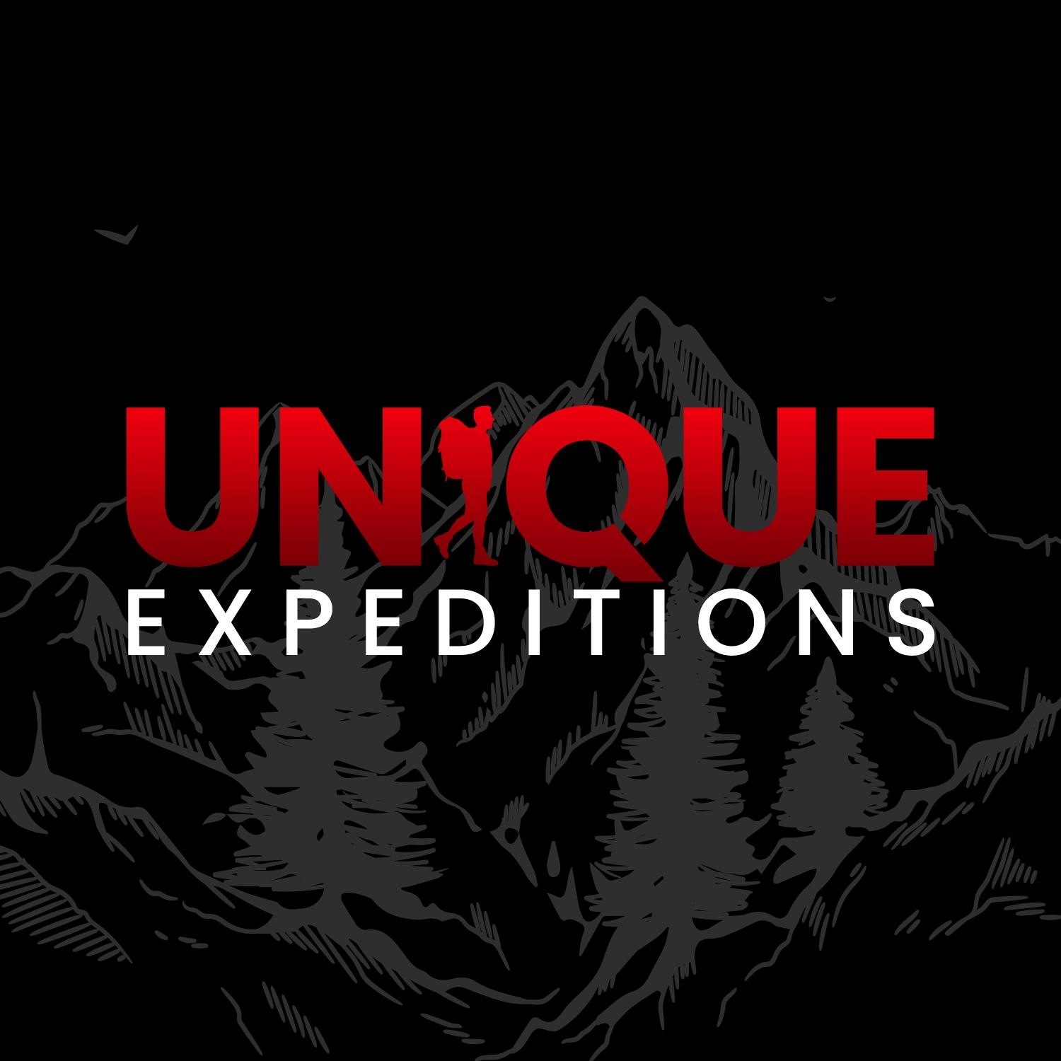 Unique Expeditions logo