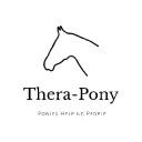 Thera-pony logo