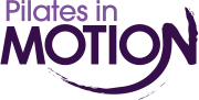 Pilates In Motion logo